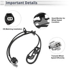 ABS Wheel Speed Sensor No. 89516-33050 for Toyota Camry (2010–2011)
