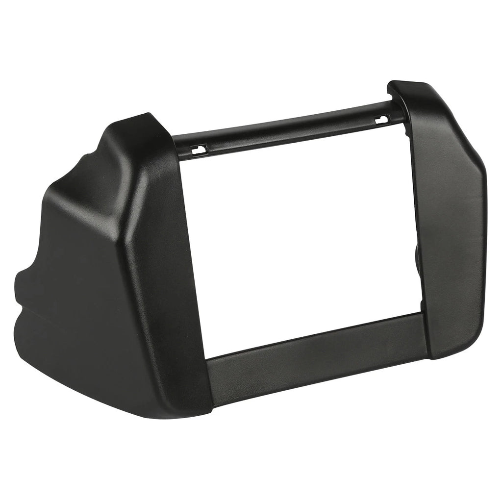 Matte Black Oil Cooler Surround Cover for Harley Touring FLHX FLTRX (2017–2024)