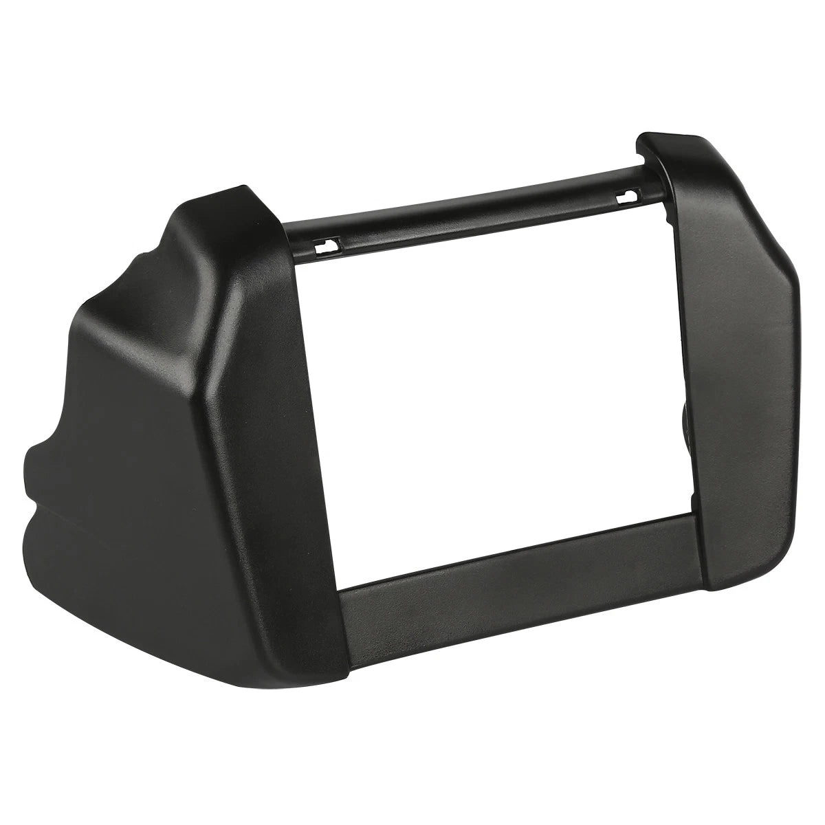 Matte Black Oil Cooler Surround Cover for Harley Touring FLHX FLTRX (2017–2024)