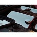 Polished Stainless Steel Fuel Rail Covers w/Cap Cover for 1997-98 Chevy Corvette