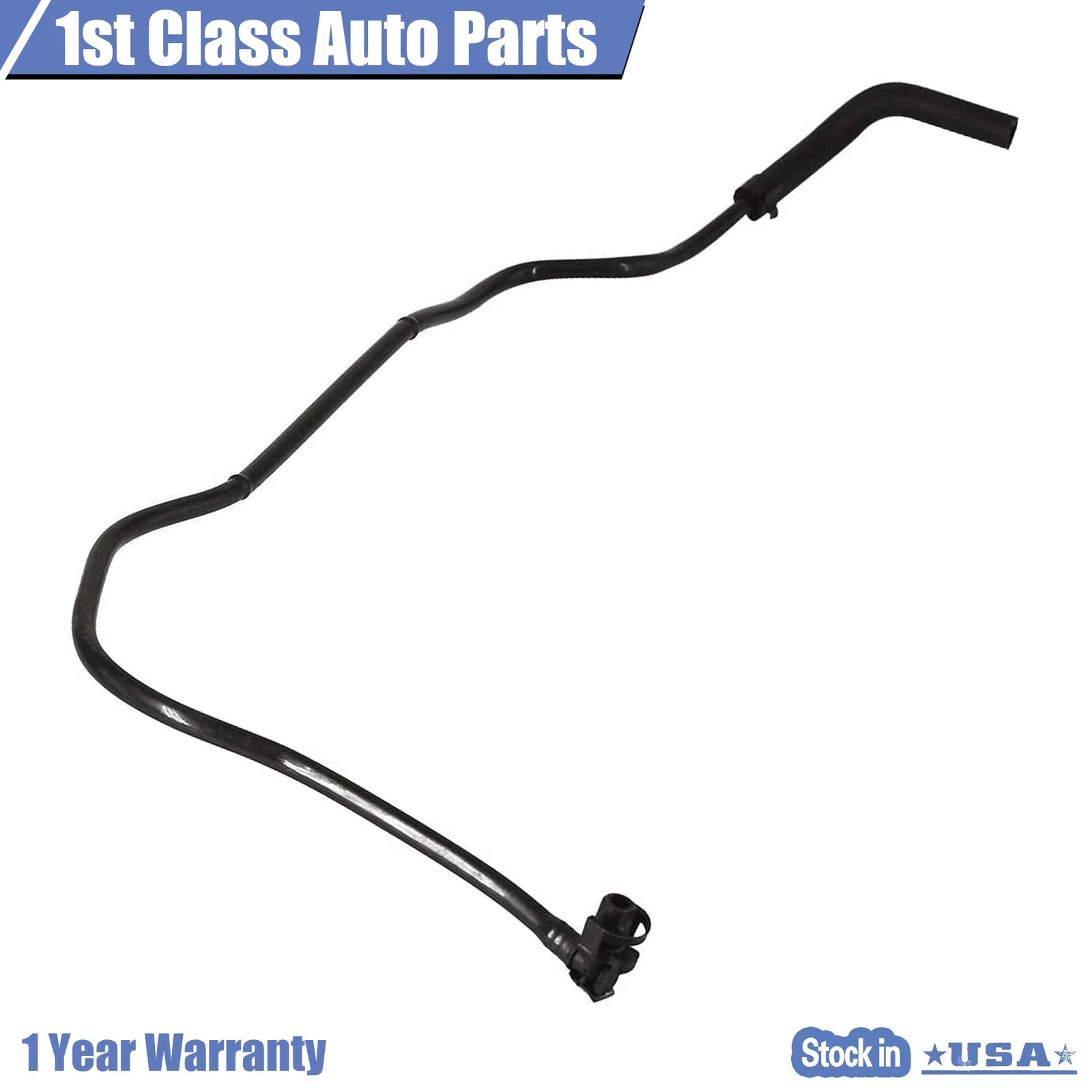Throttle Body Inlet Heater Pipe Hose for Chevy Cruze Sonic (2011–2018) 25192905