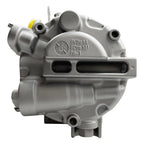 AC Compressor Kit With Condenser for Kia Forte 2.0L (2020-2020)