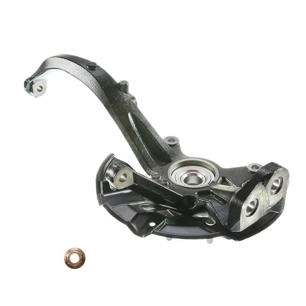 Left Wheel Hub Steering Knuckle for Ford Fusion Lincoln MKZ Mercury Milan (2006–2012)
