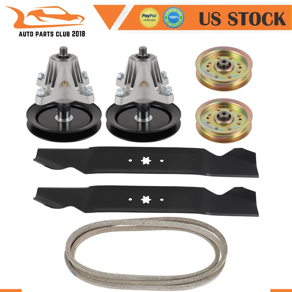 Deck Rebuild Kit for Murray M1642 918-04822 618-04822 618-04950 618-04822A