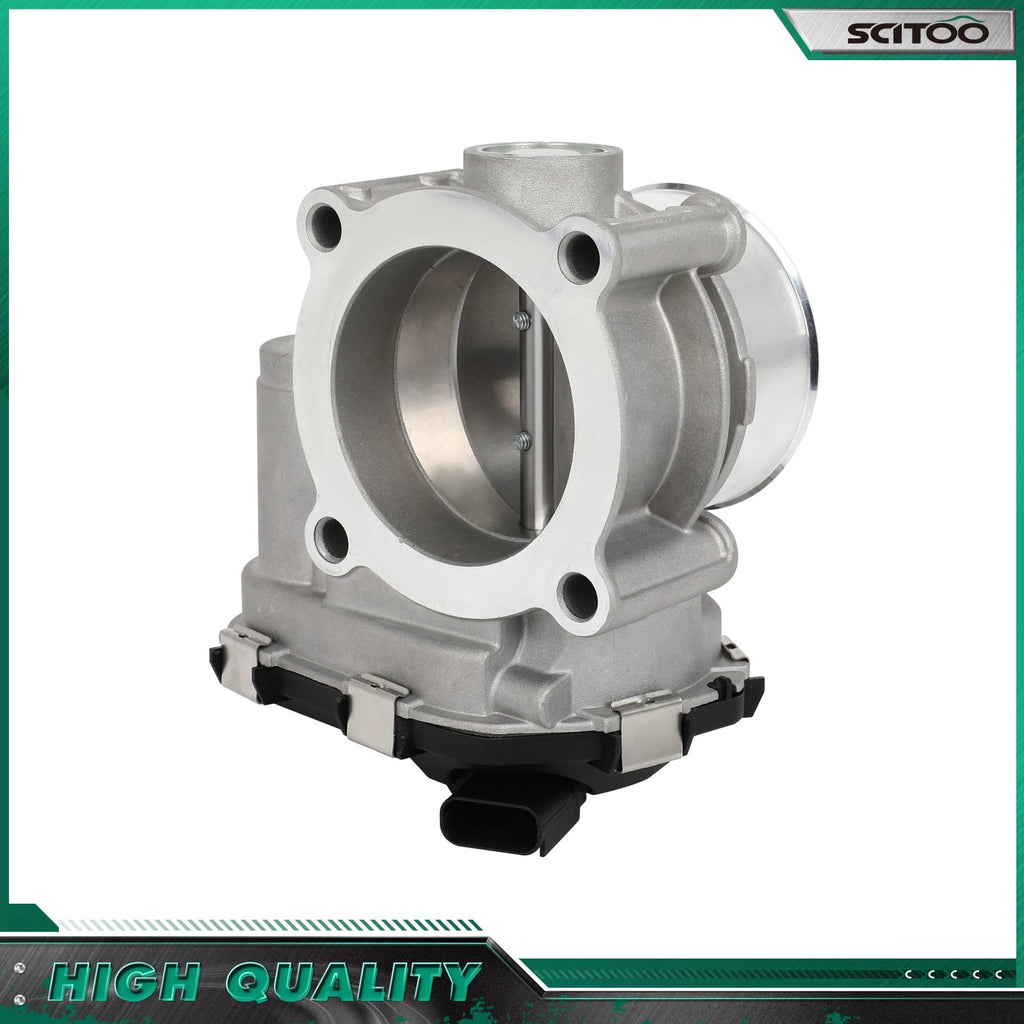 Throttle Body for Ford Mustang F-150 2.3L (2015–2017) GB8Z9E926A