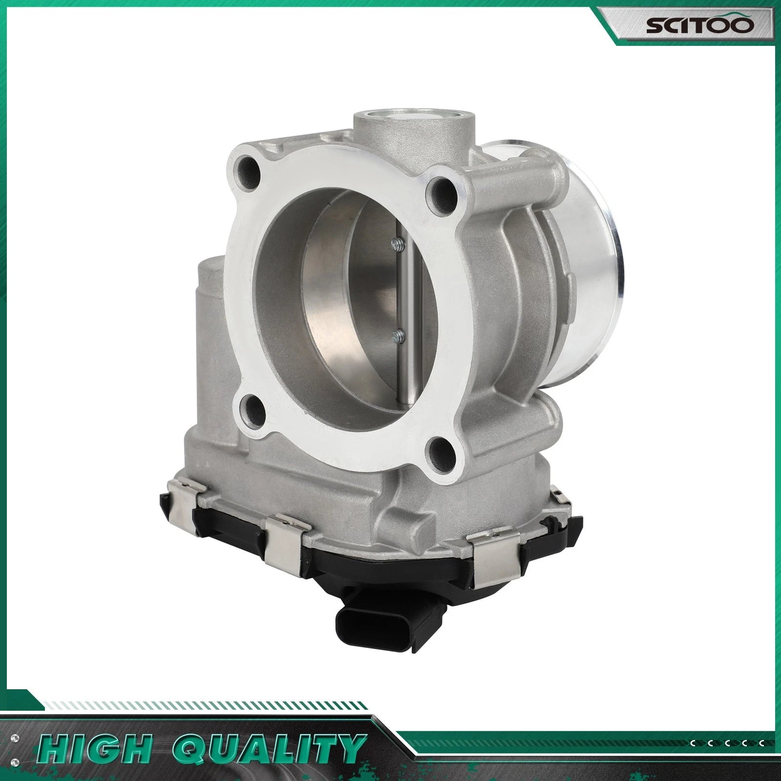 Throttle Body for Ford Mustang F-150 2.3L (2015–2017) GB8Z9E926A