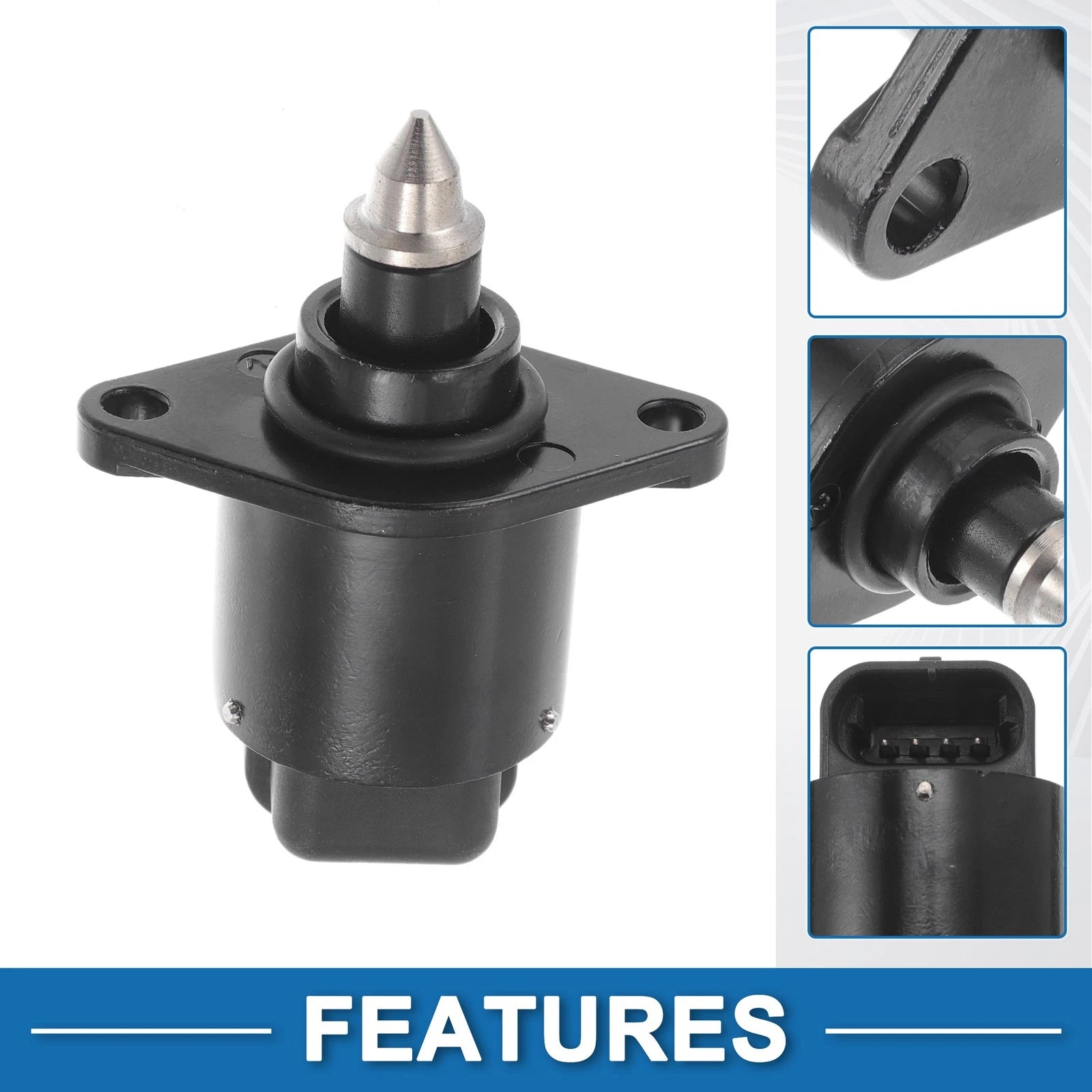 Idle Air Control Valve for Ford Ranger (1995–2001) No.F5PF9N825AA