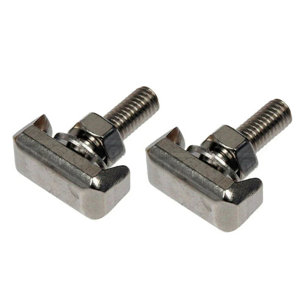 Screw T-Bolt Battery Cable Terminal for Cadillac Chevrolet GMC Saturn (2003-2011)