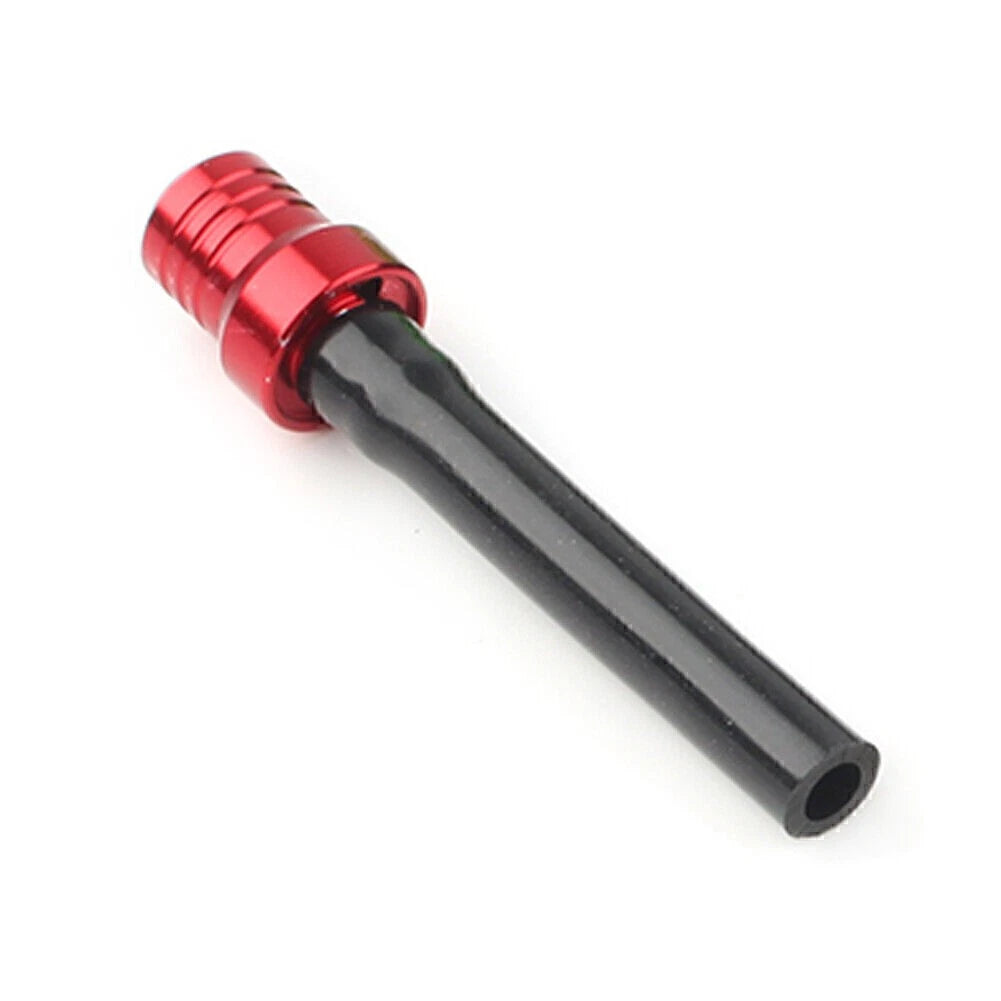 CNC Gas Fuel Tank Cap Valve Vent Hose Tube for ATV Dirt Bike