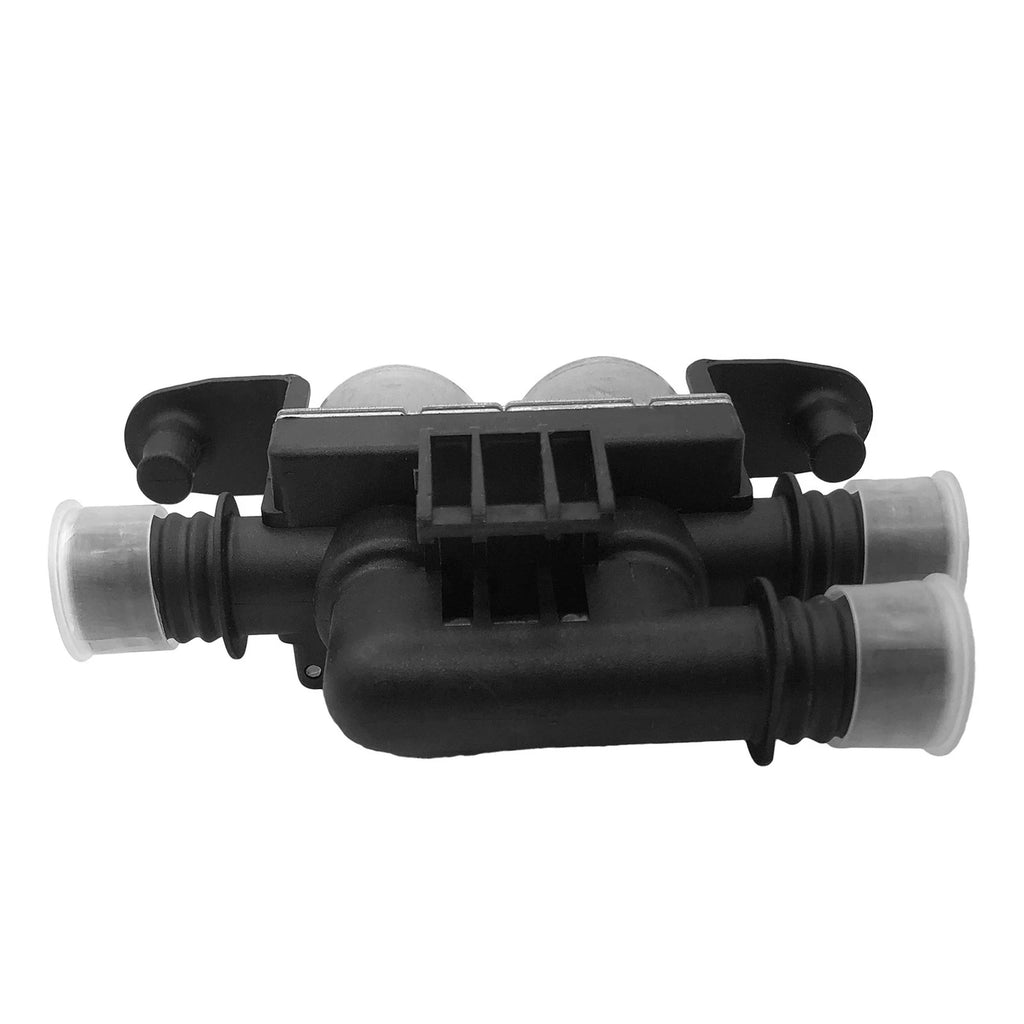Heater Control Valve for BMW 525i 530i 550i 650ci 650i M5 M6 (2001–2010)