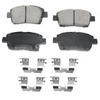 Ceramic Front Brake Pads for Toyota Prius Echo Scion xB iQ (2001â2009)