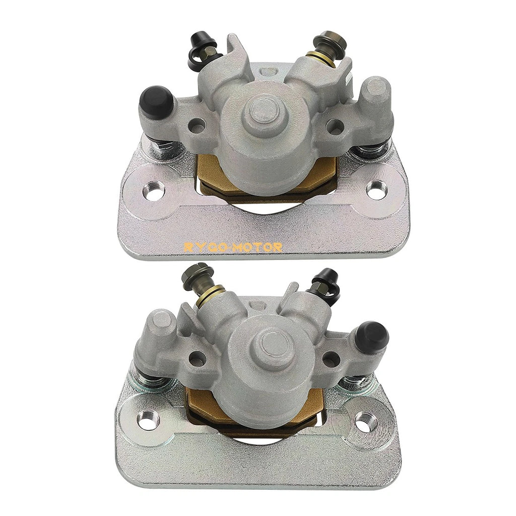 Set of 2 Rear Brake Calipers for Can-Am Maverick Max 1000 1000R Turbo (2014–2018)