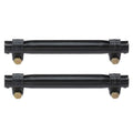 2X Moog Steering Tie Rod End Adjusting Sleeve for Challenger Charger (2015–2023)