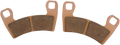 EBC Sintered "R" Brake Pads FA657R for
