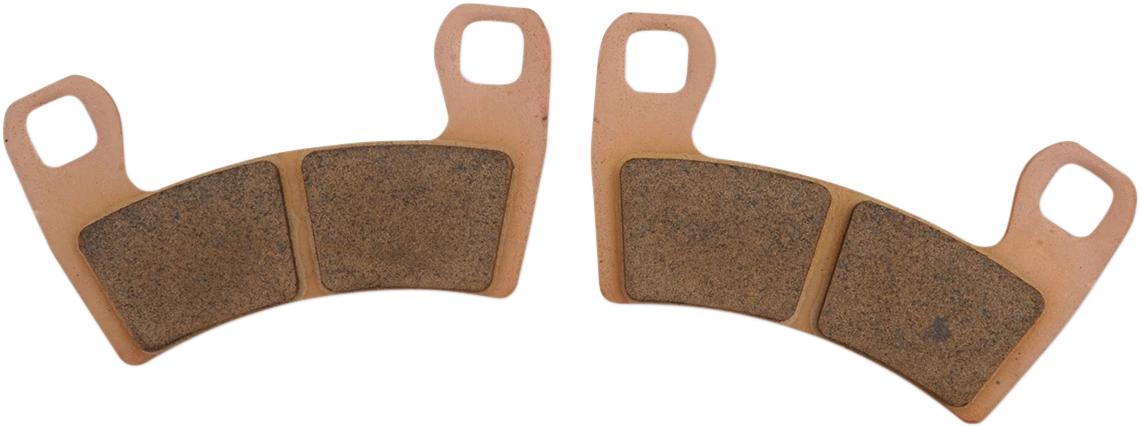 EBC Sintered "R" Brake Pads FA657R for