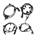 4X ABS Wheel Speed Sensor for Lincoln MKX (2007–2015) Ford Edge (2007–2012)