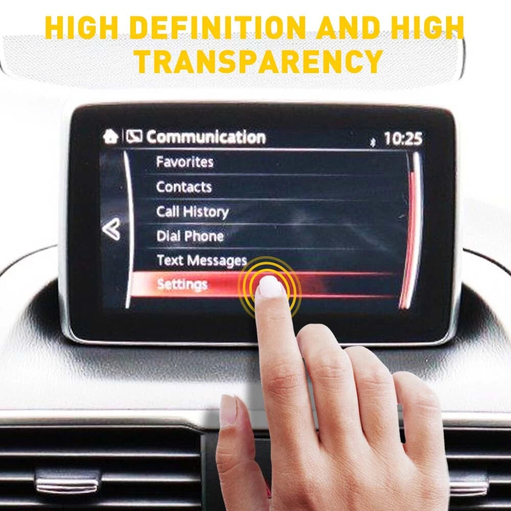 Touch Screen Glass for Mazda 3 CX-3 (2014–2016)
