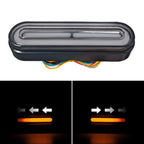 Flashing Brake Tail Light for Motorcycles and ATVs (Outdoor Use)