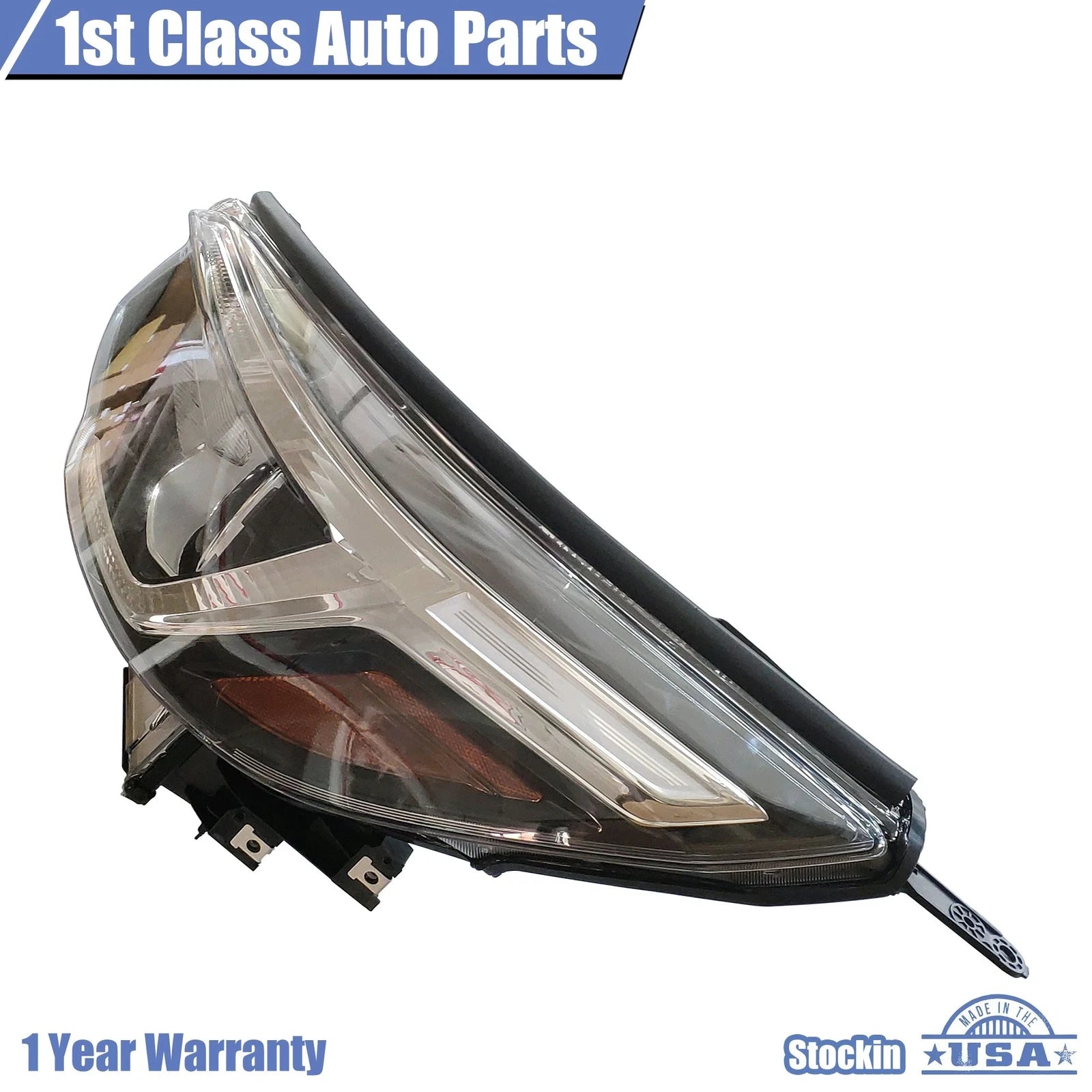 Headlight for Subaru Forester (2019-2020) Left Driver Side
