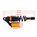 Rear Shock Absorber Suspension for Honda Yamaha Scooter 90cc 100cc (280mm)