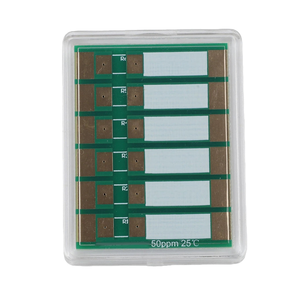 Resistance Calibration Board for Testing (4 Wire)