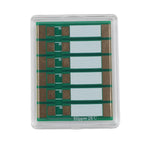 Resistance Calibration Board for Testing (4 Wire)