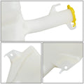 Windshield Washer Fluid Reservoir Tank w/Sensor for Chrysler Town & Country (2011–2016)