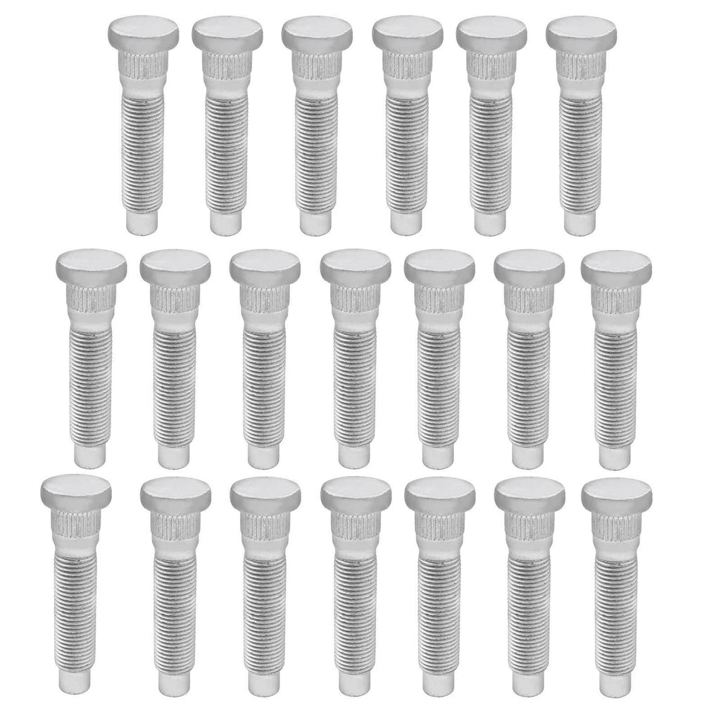 20pcs Wheel Lug Studs for Ford Edge, Lincoln MKX (2007-2014)