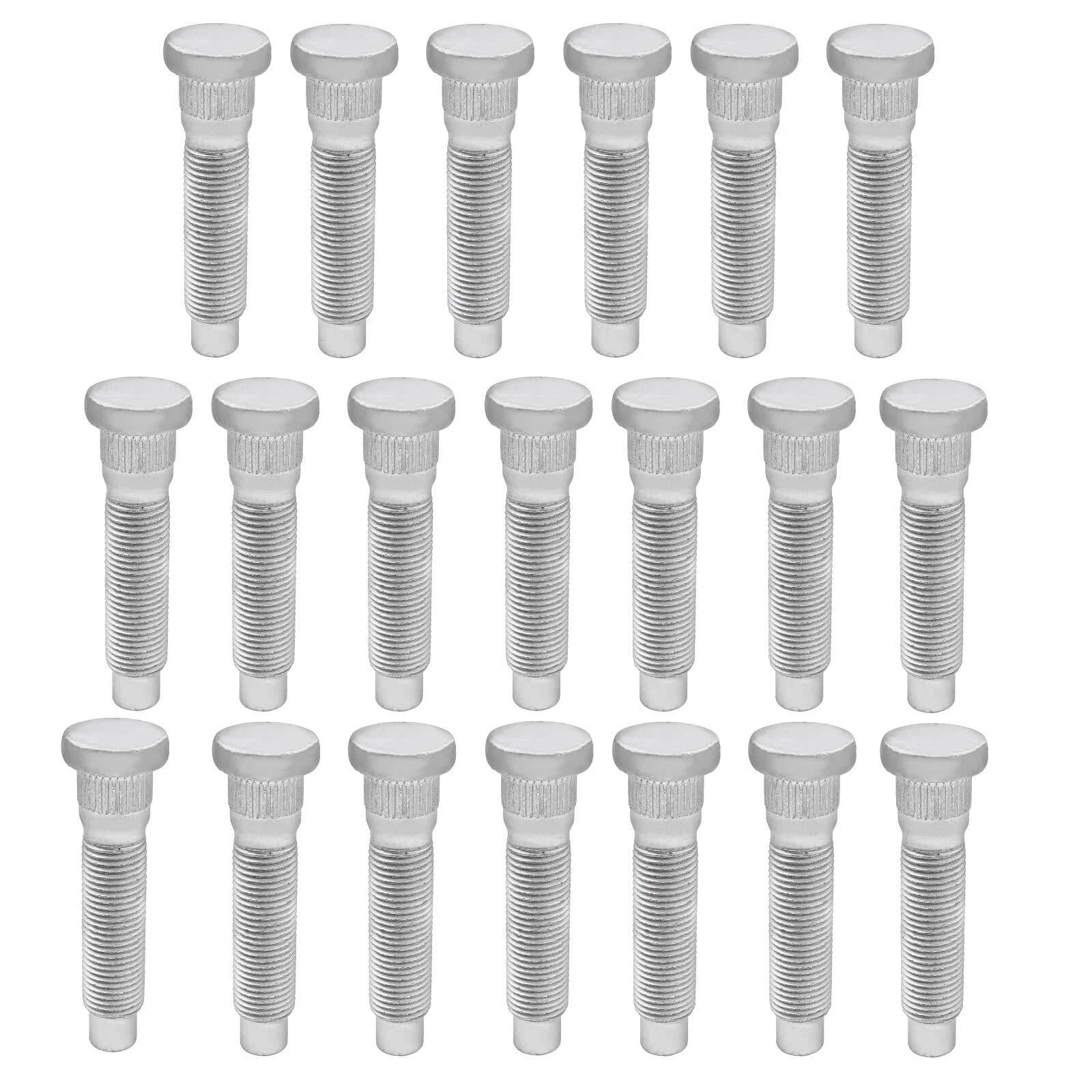 20pcs Wheel Lug Studs for Ford Edge, Lincoln MKX (2007-2014)