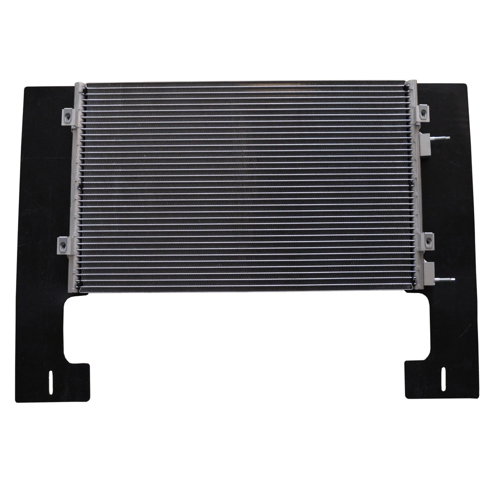 Replacement A/C Condenser w/o Turbo For 2003-2010 Chrysler Pt Cruiser