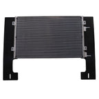 Replacement A/C Condenser w/o Turbo For 2003-2010 Chrysler Pt Cruiser