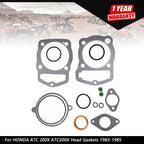 Top End Gasket Kit for Honda ATC 200X (1983–1985)