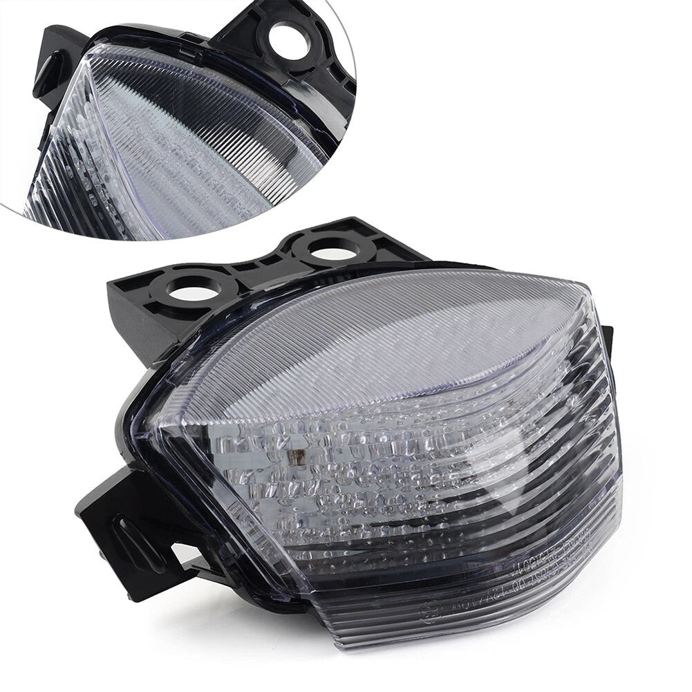 Tail Light for Kawasaki Ninja 650R (2006–2007) ER-6 (2006–2008) Clear