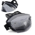 Tail Light for Kawasaki Ninja 650R (2006–2007) ER-6 (2006–2008) Clear