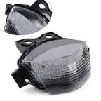 Tail Light for Kawasaki Ninja 650R (2006–2007) ER-6 (2006–2008) Clear