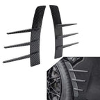 Fender Vents Trim for Universal Fit (Air Vent Decoration)