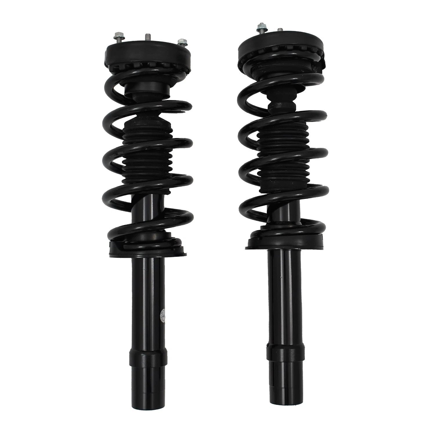 Pair Front Struts with Coil Spring for Chrysler 300, Dodge Charger (2012–2022)