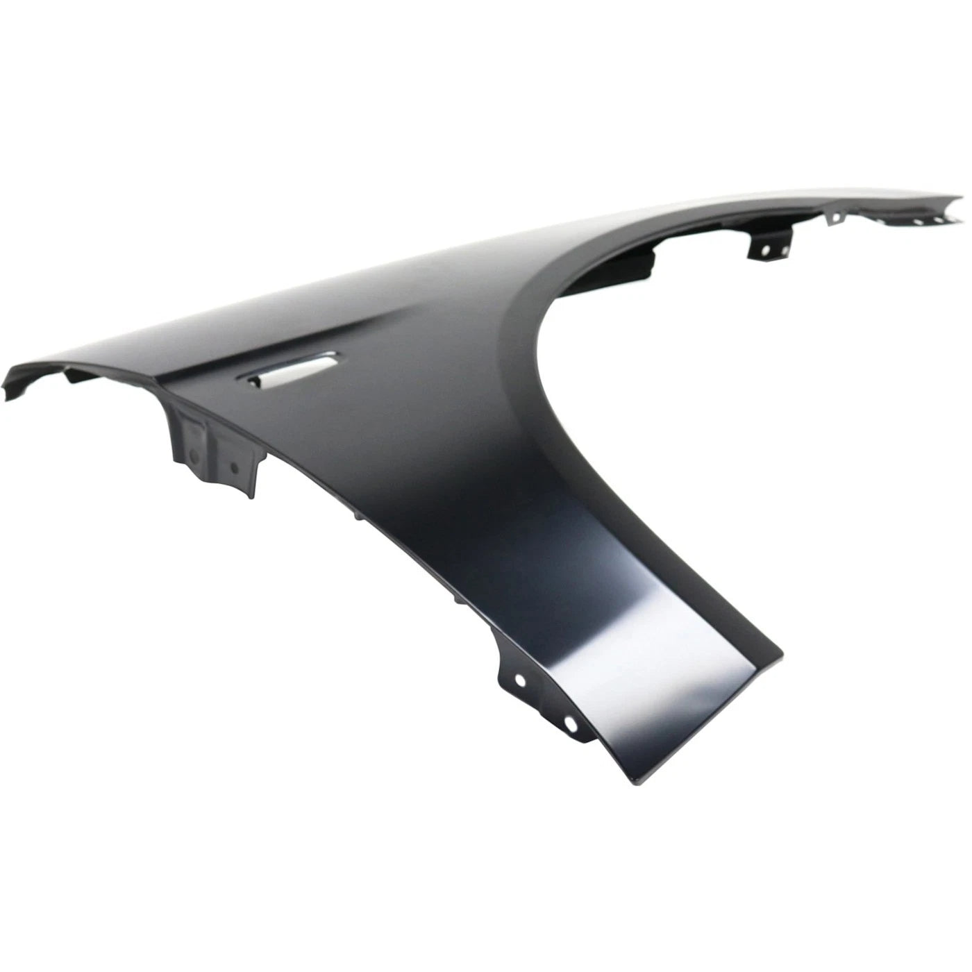 Set of 2 CAPA Fenders for Mitsubishi Lancer (2012–2015) Front Left & Right
