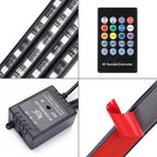 LED Interior Floor Strip Lights for Car (Universal)
