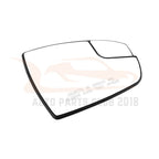 Set of 2 Mirror Glasses LH + RH for Ford Escape/C-Max (2013–On)