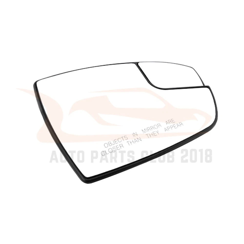 Set of 2 Mirror Glasses LH + RH for Ford Escape/C-Max (2013–On)