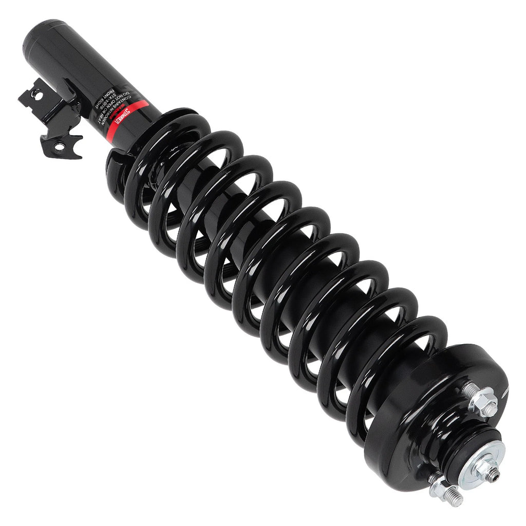1x Front Complete Strut with Coil Spring for Honda Civic del Sol (1992–1995)
