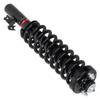 1x Front Complete Strut with Coil Spring for Honda Civic del Sol (1992–1995)