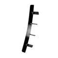 Rear Bumper Spoiler Splitter Protector for VW Tiguan Rline (2021-2023)