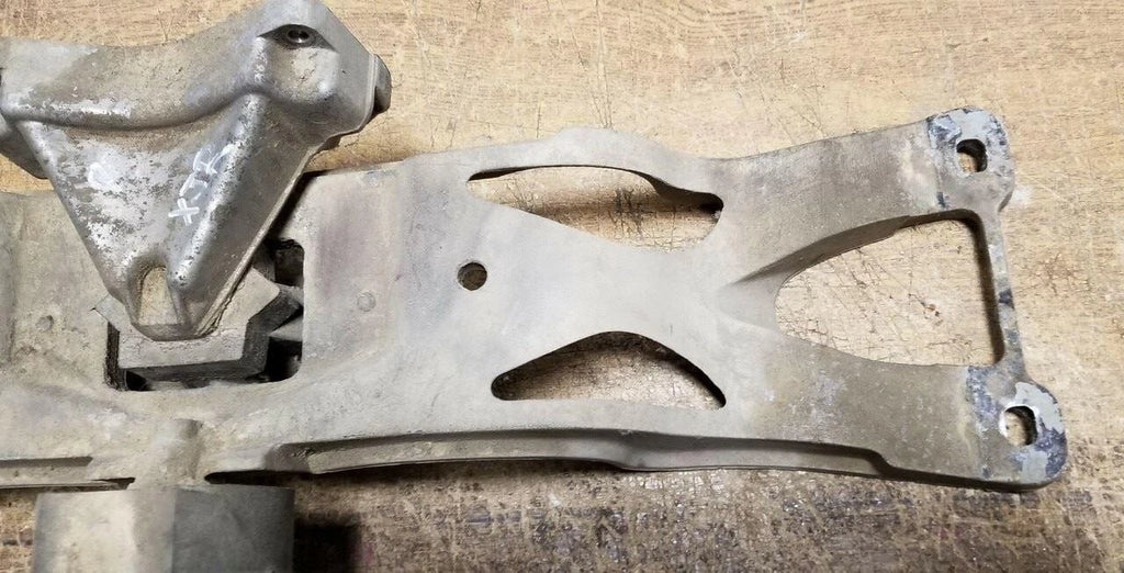 Transmission Crossmember with Mount for Jaguar XJR (1998–2003)