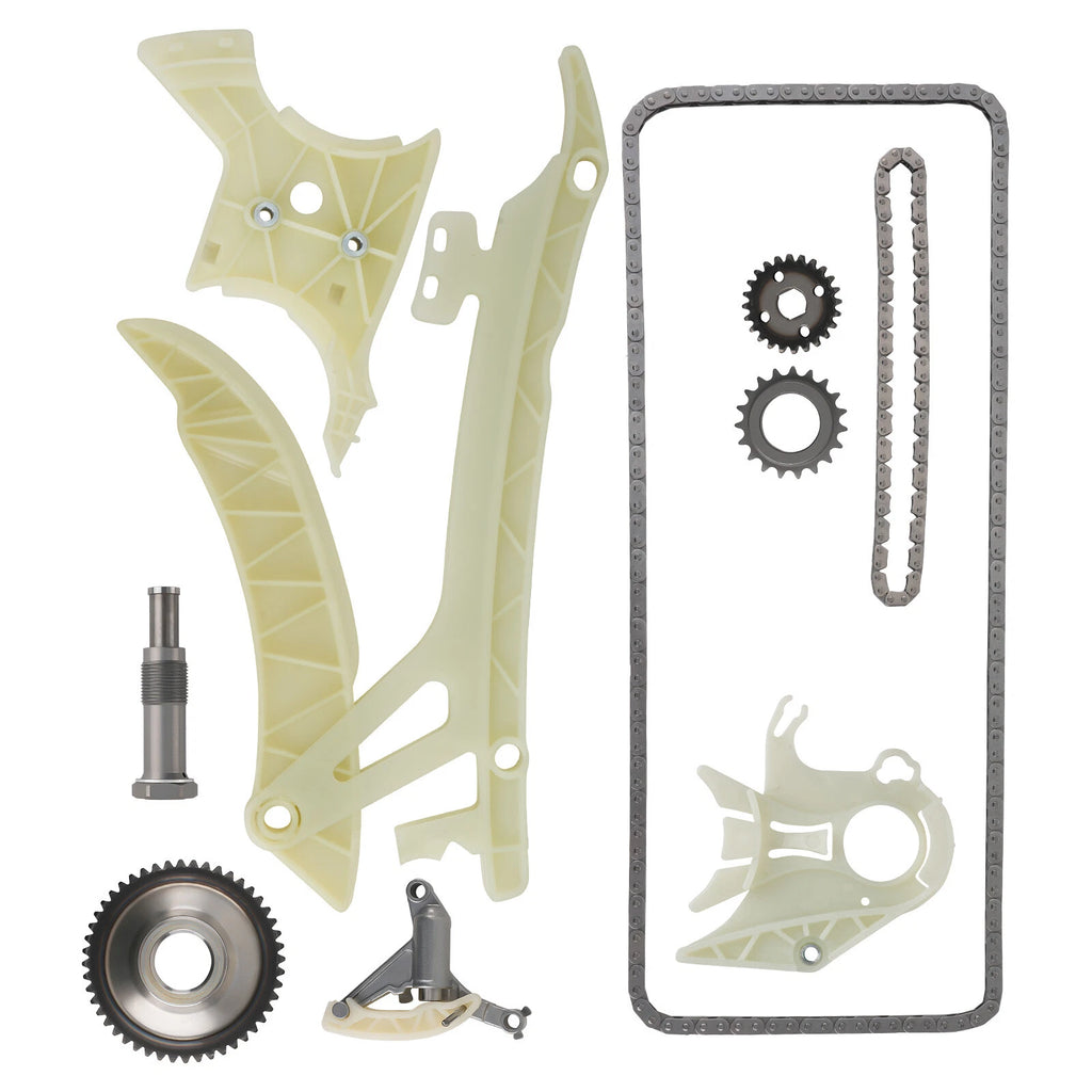 Timing Chain Oil Pump Chain Kit for BMW F30 F10 20i 28i (2012–2019)