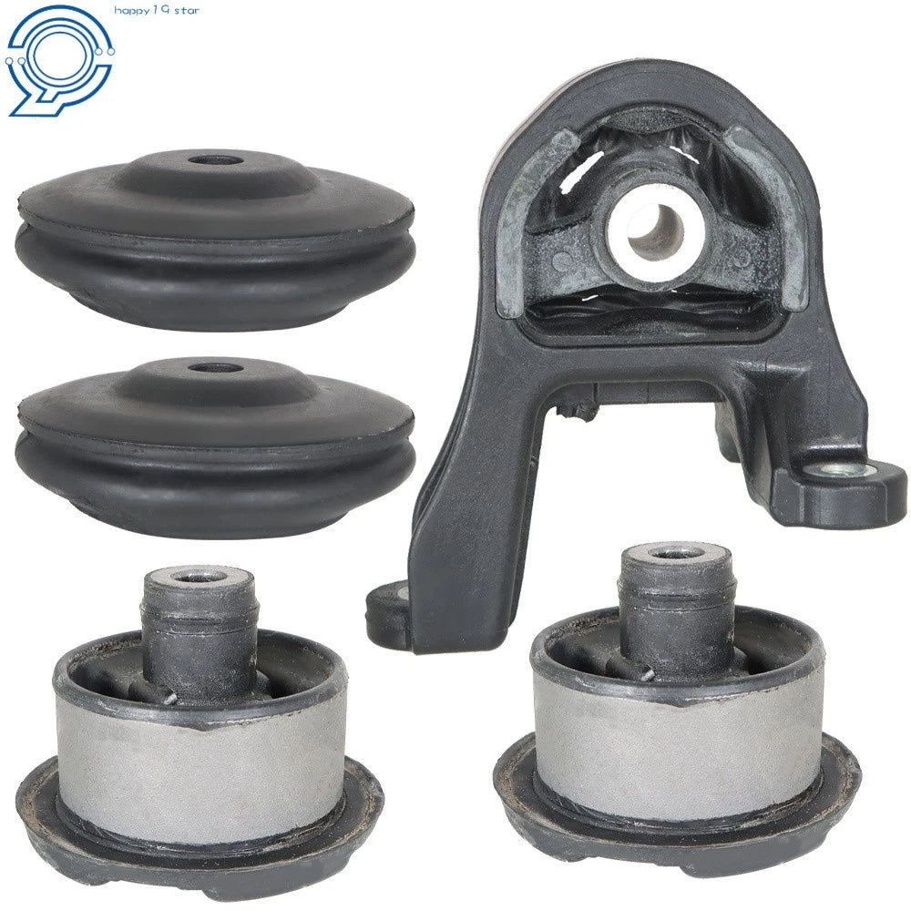 Set of 2 Rear Differential Arm Mounting Bushings for Honda CR-V