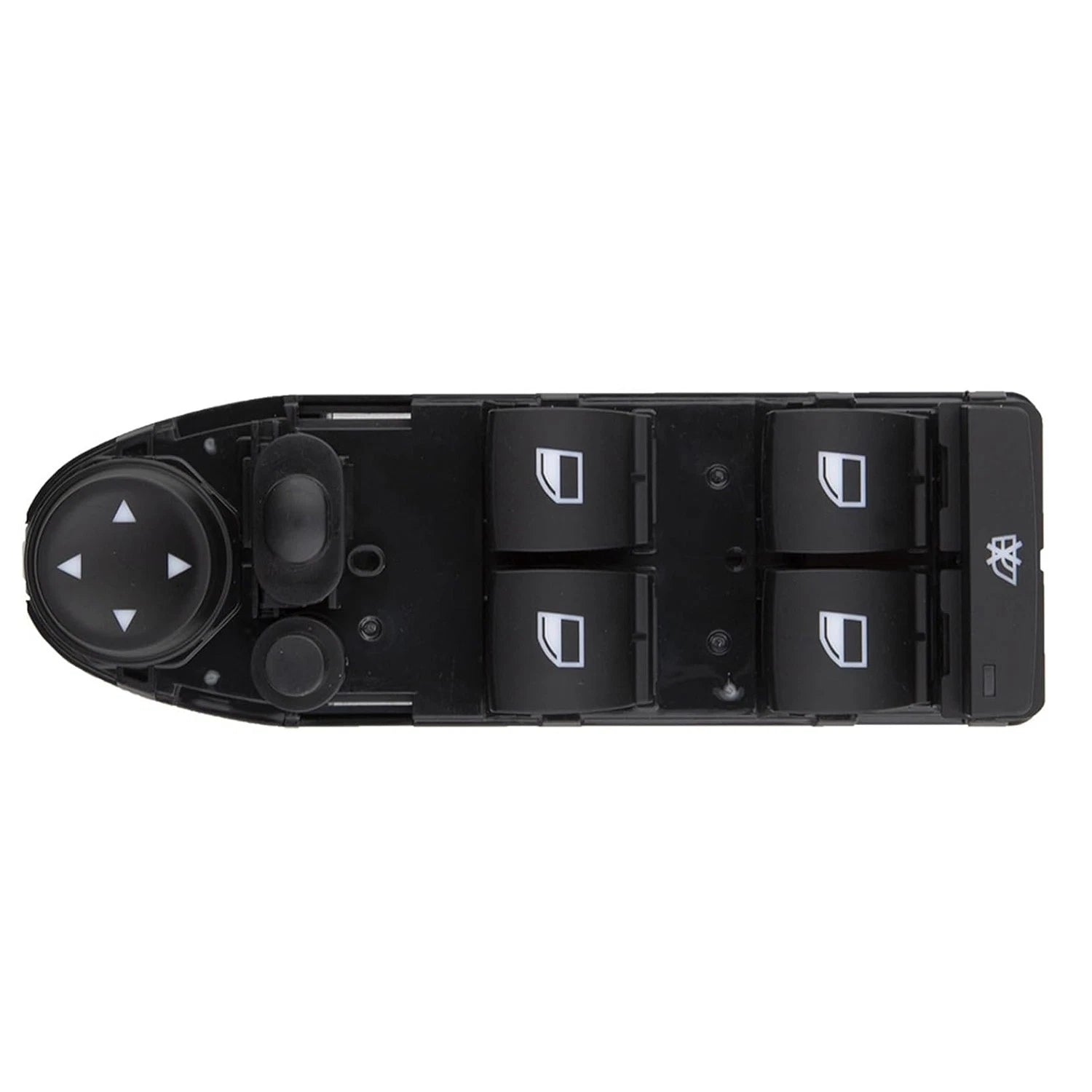 Front Left Master Power Window Control Switch for BMW E90 E91 (2006–2013)