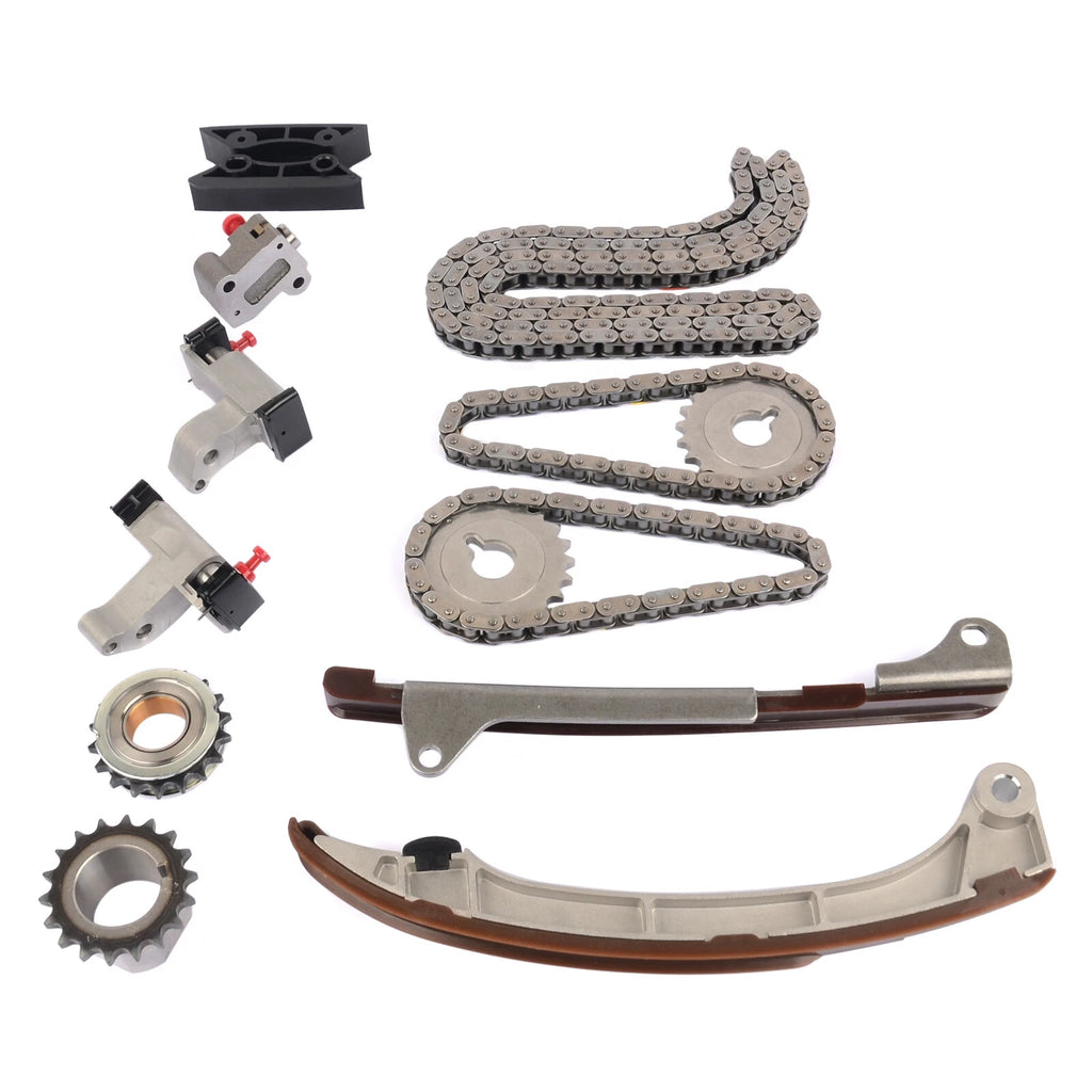 Timing Chain Kit & Water Pump for Toyota 4Runner Tundra FJ Cruiser (2003–2012)