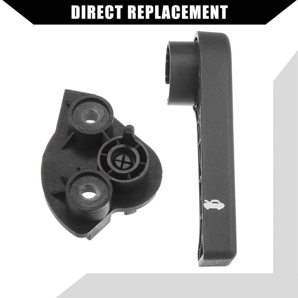 Set of 1 Front Bonnet Hood Open Handle for Kia Forte (2010–2020) 81180-2H000